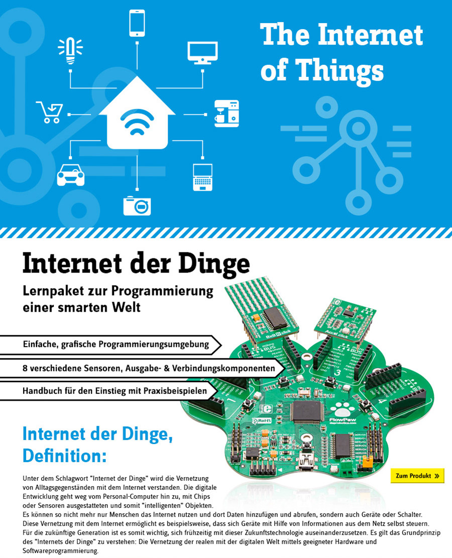 FlowPaw IOT