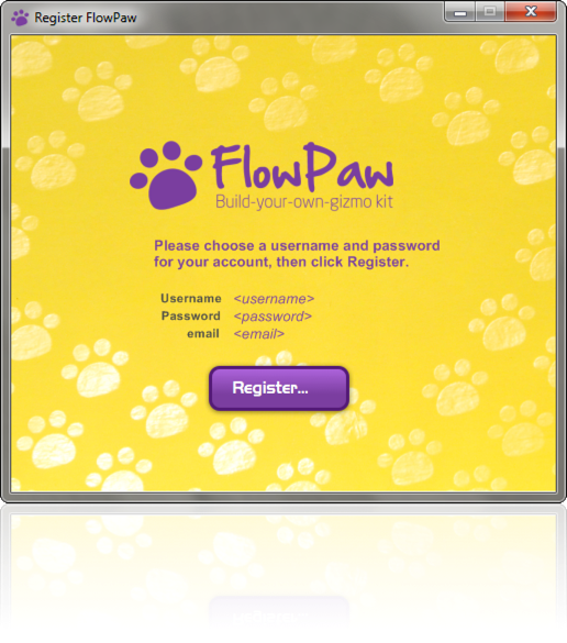 Registration App