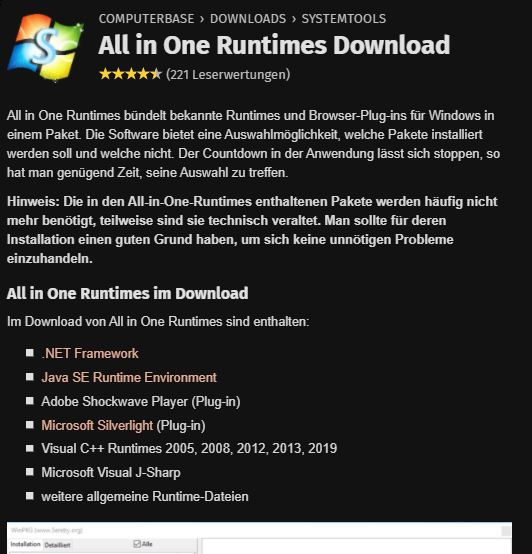 the aio-runtimes v2.5.0