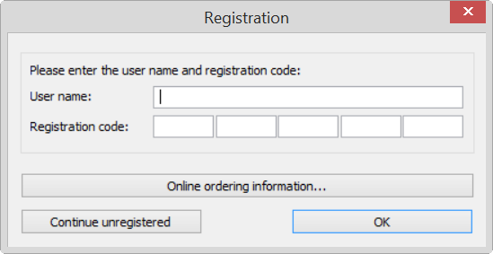 how registration