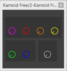 Missing text bug