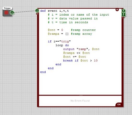 Failed Ruby Ramp...