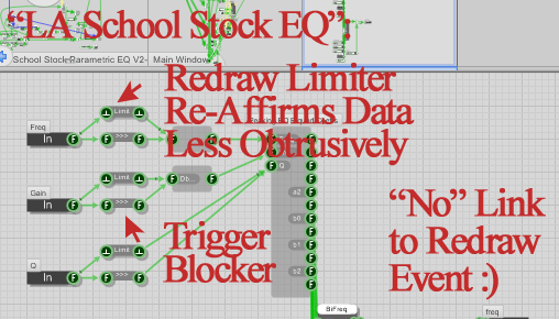 LA Stock EQ