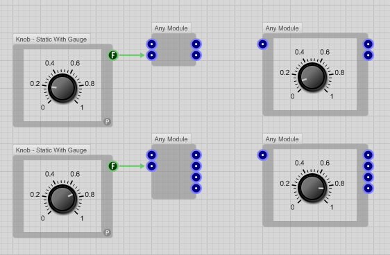 Conditional Connectors