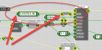 area to string module - handy, saves CPU